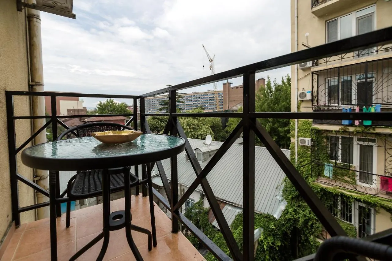 Avlabari Twin Apartment Tbilisi Georgia