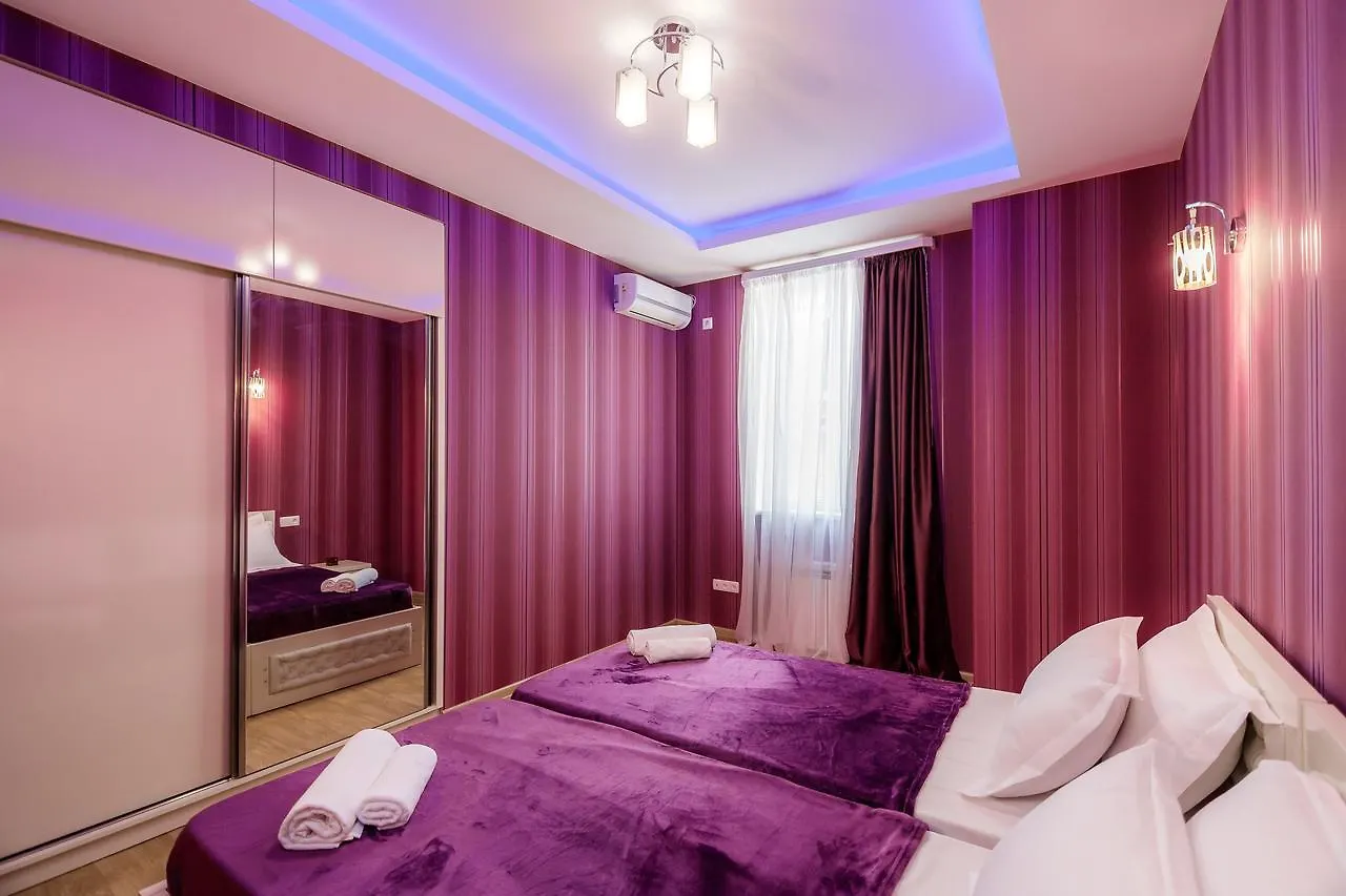 Avlabari Twin Apartment Tbilisi