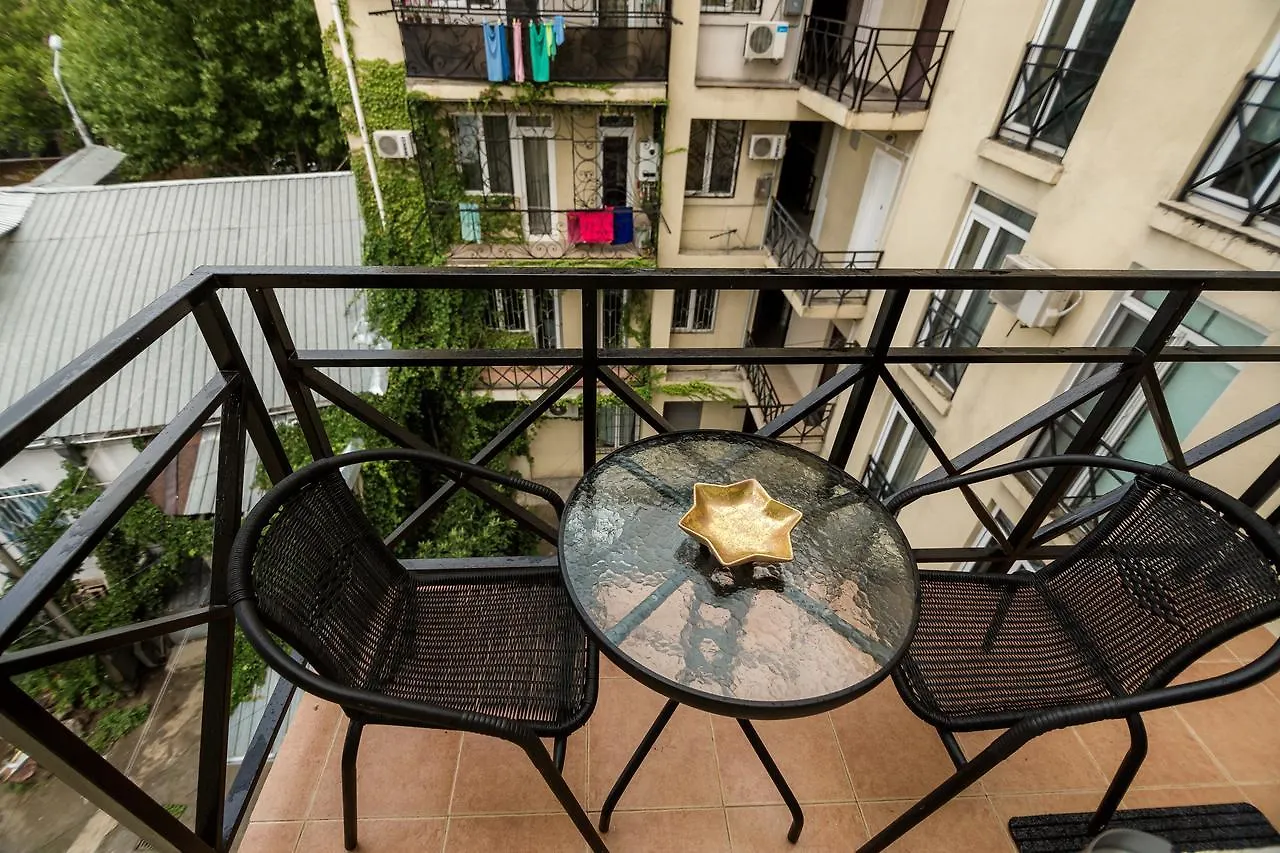 Avlabari Twin Apartment Tbilisi