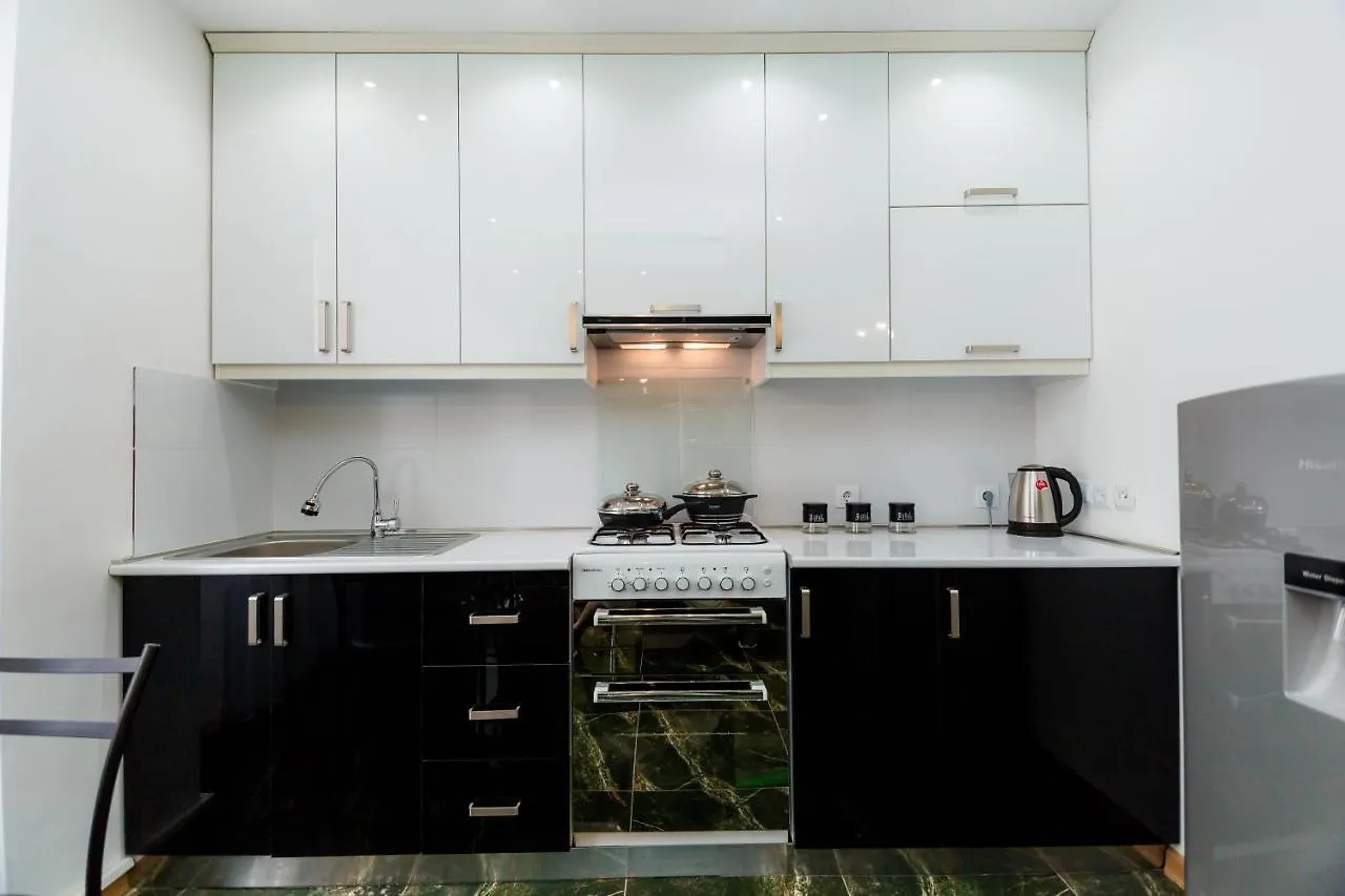 Avlabari Twin Apartment Tbilisi 0*,