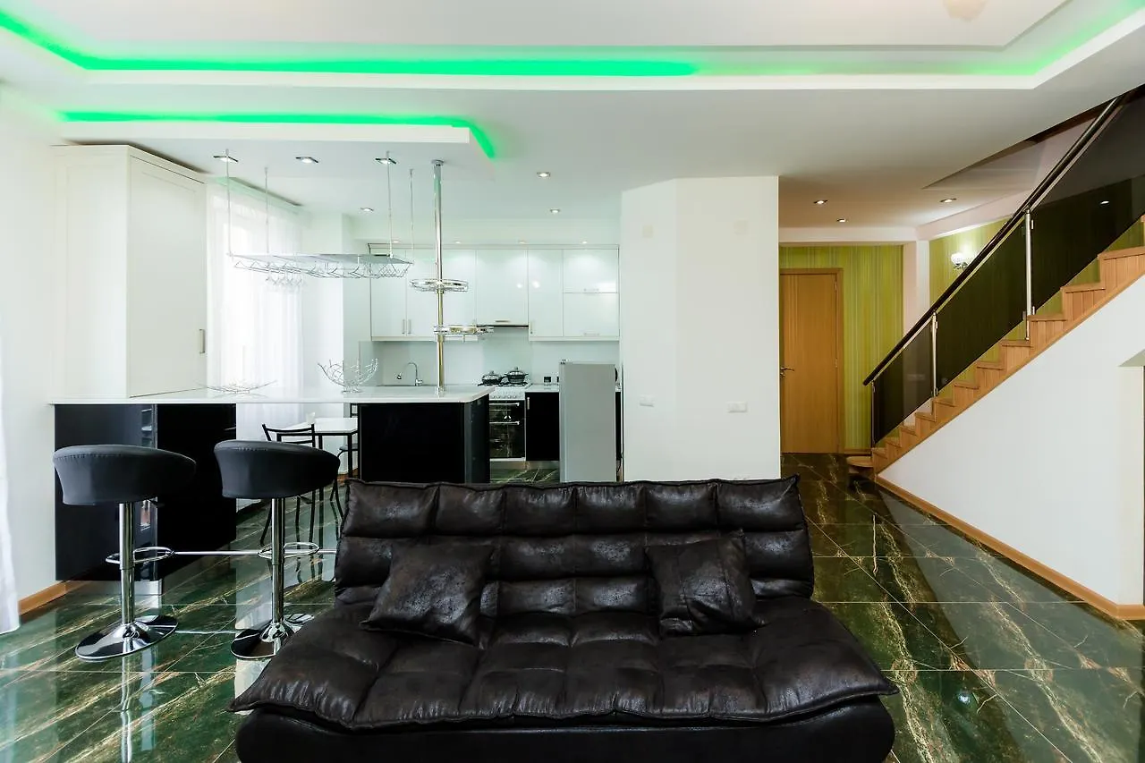 Avlabari Twin Apartment Tbilisi