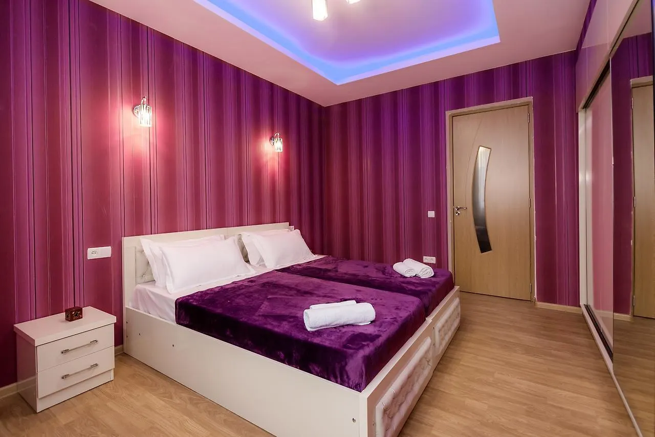 Avlabari Twin Apartment Tbilisi