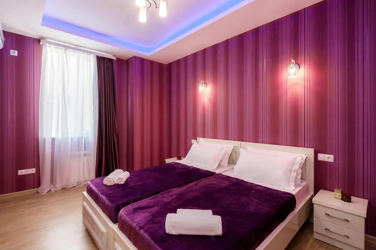 Avlabari Twin Apartment Tbilisi Georgia