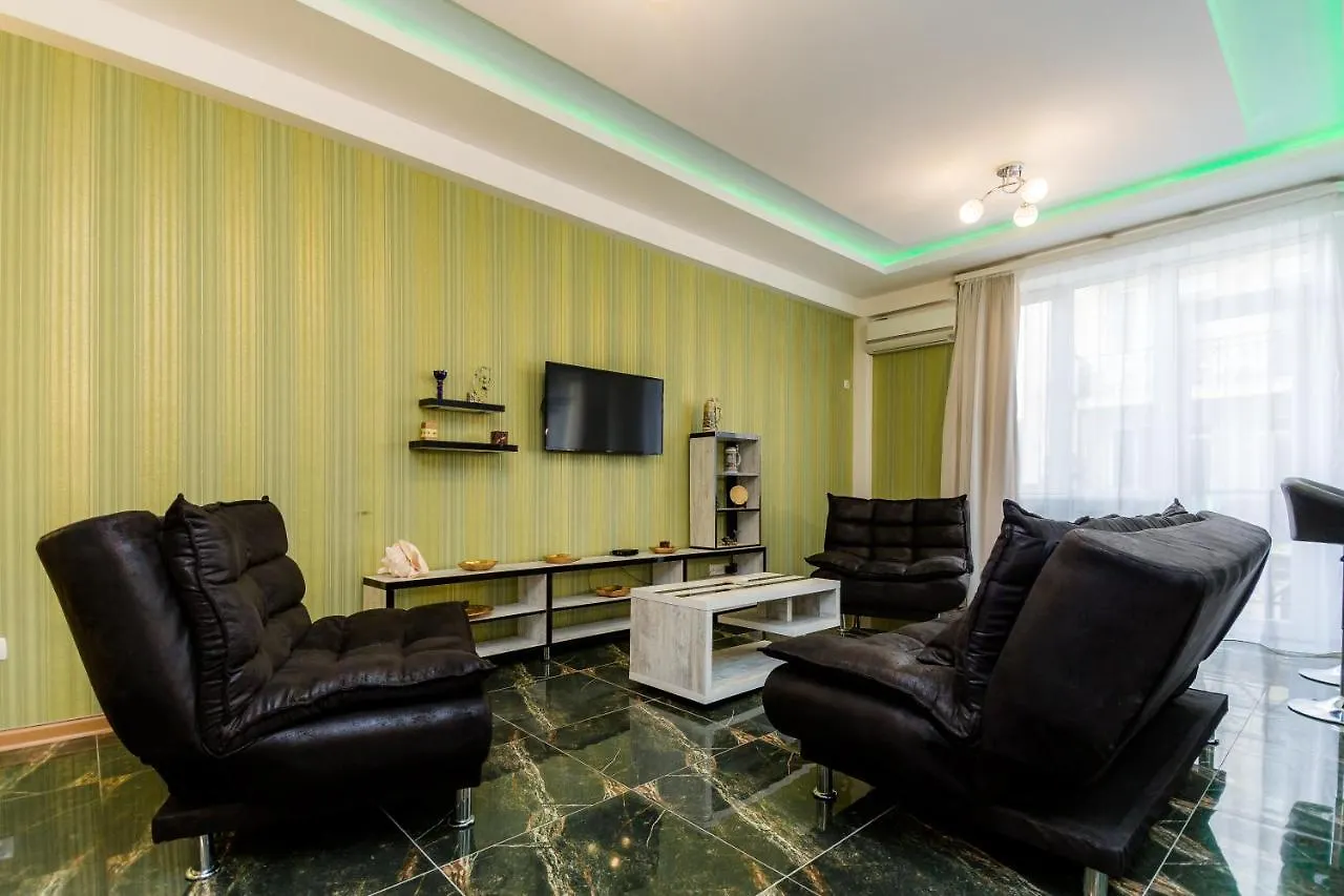 Avlabari Twin Apartment Tbilisi