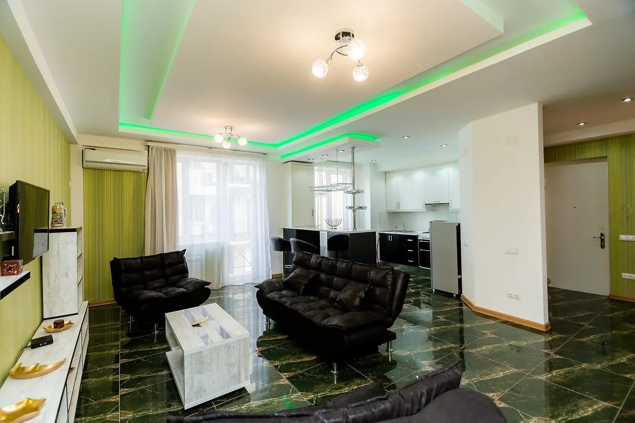 Avlabari Twin Apartment Tbilisi 0*,