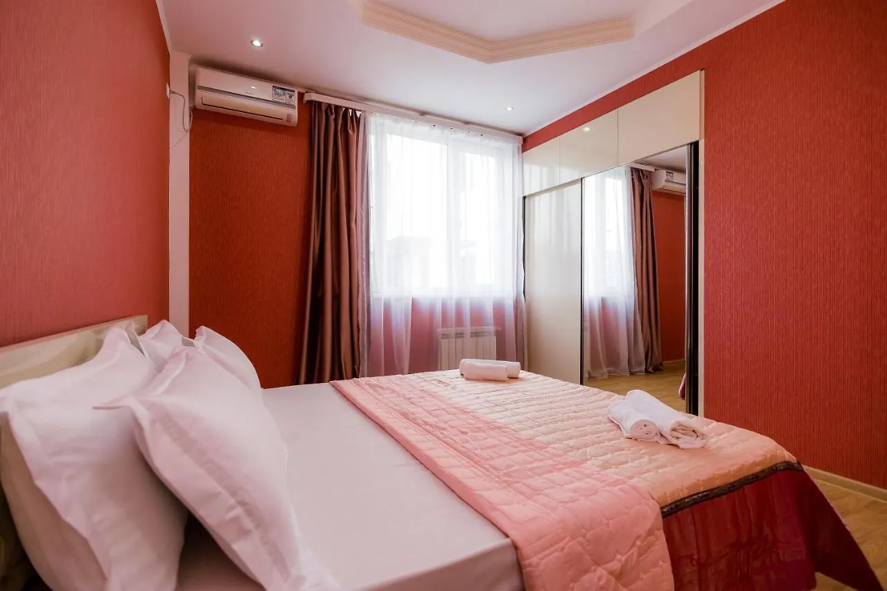 Avlabari Twin Apartment Tbilisi