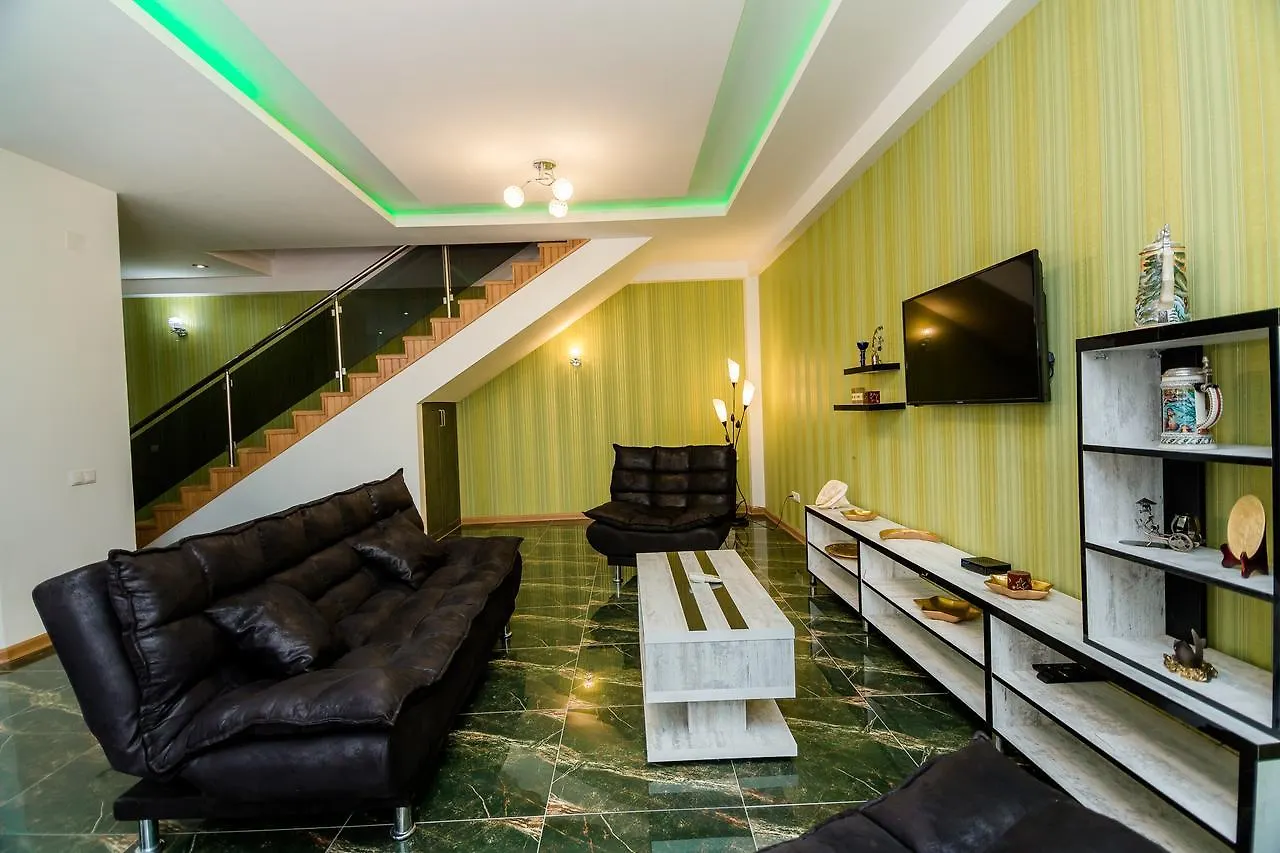 Avlabari Twin Apartment Tbilisi