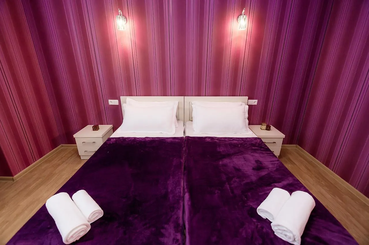 Avlabari Twin Apartment Tbilisi
