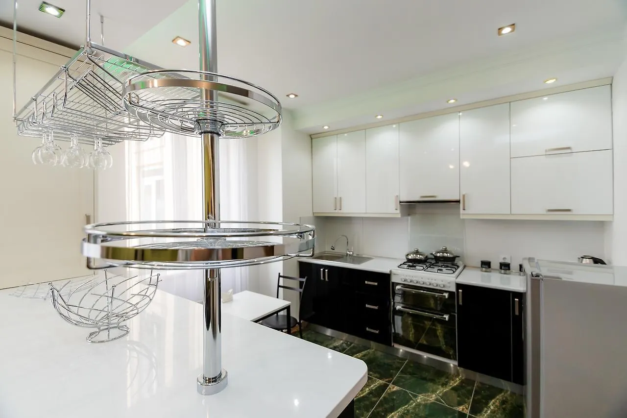 Avlabari Twin Apartment Tbilisi 0*,
