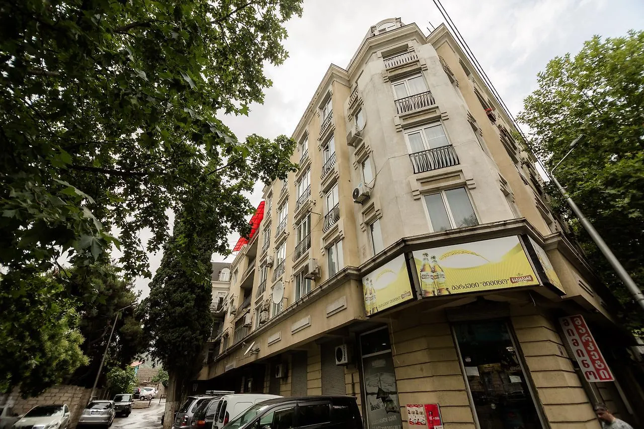 Avlabari Twin Apartment Tbilisi